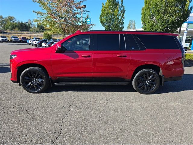 2023 Cadillac Escalade ESV 4WD Sport