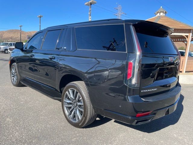 2023 Cadillac Escalade ESV 4WD Sport