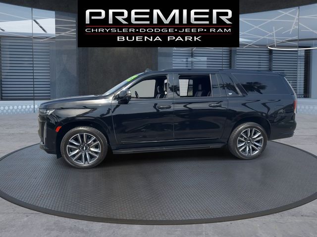 2023 Cadillac Escalade ESV 4WD Sport