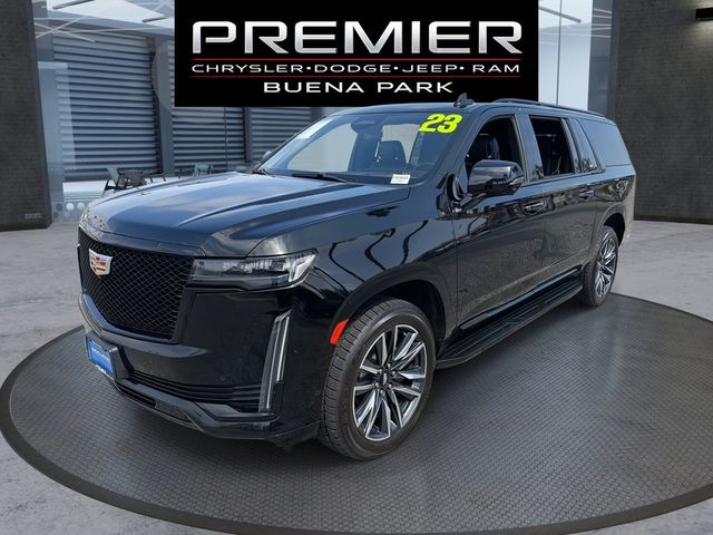 2023 Cadillac Escalade ESV 4WD Sport