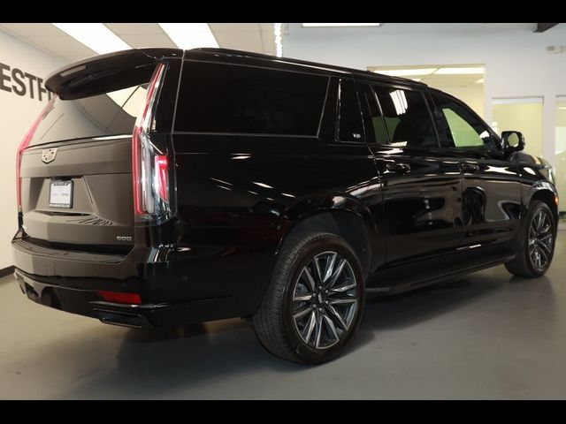 2023 Cadillac Escalade ESV 4WD Sport