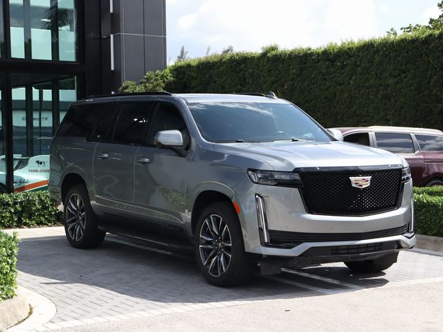 2023 Cadillac Escalade ESV 4WD Sport