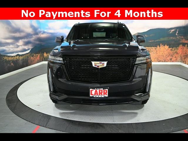 2023 Cadillac Escalade ESV 4WD Sport
