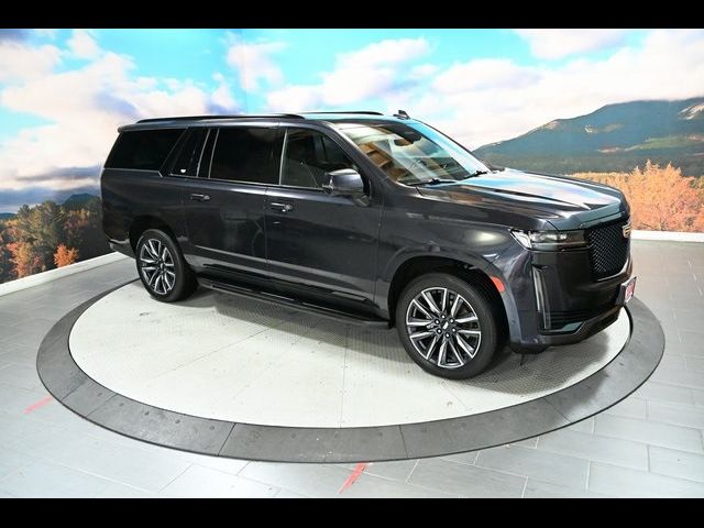 2023 Cadillac Escalade ESV 4WD Sport