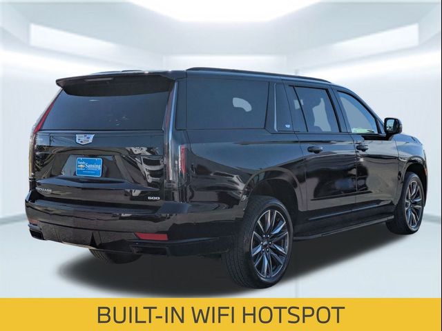 2023 Cadillac Escalade ESV 4WD Sport