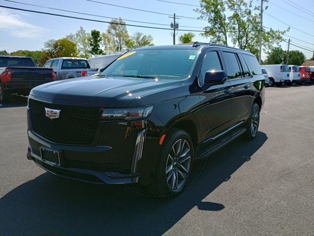 2023 Cadillac Escalade ESV 4WD Sport