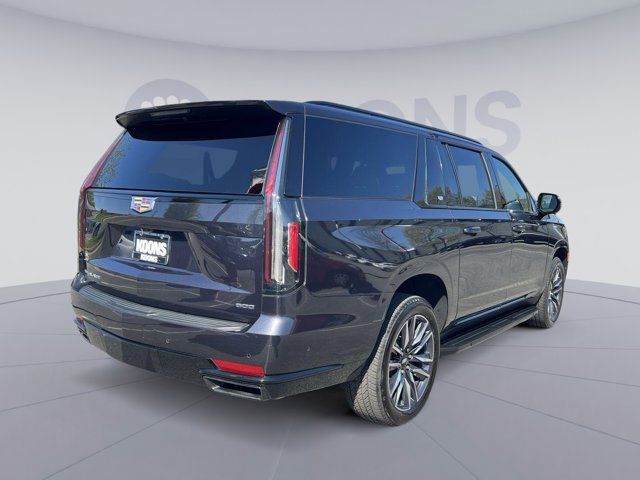 2023 Cadillac Escalade ESV 4WD Sport