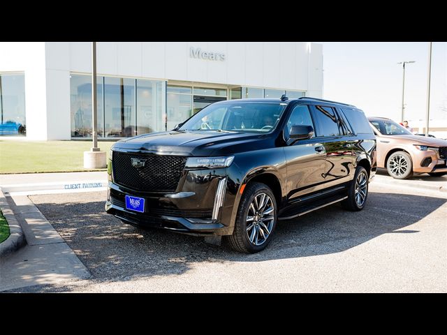 2023 Cadillac Escalade ESV 4WD Sport