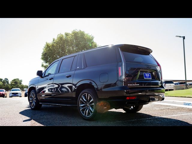 2023 Cadillac Escalade ESV 4WD Sport