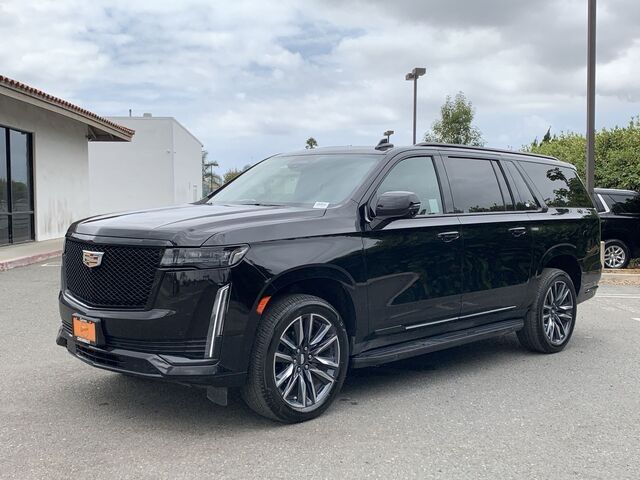 2023 Cadillac Escalade ESV 4WD Sport