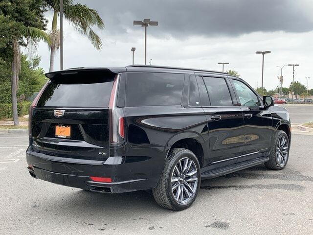 2023 Cadillac Escalade ESV 4WD Sport