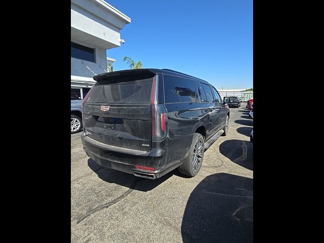 2023 Cadillac Escalade ESV 4WD Sport