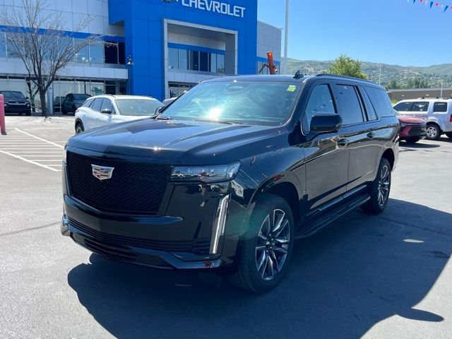 2023 Cadillac Escalade ESV 4WD Sport