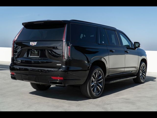 2023 Cadillac Escalade ESV Sport