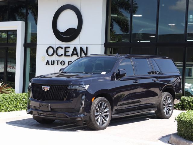 2023 Cadillac Escalade ESV 4WD Sport