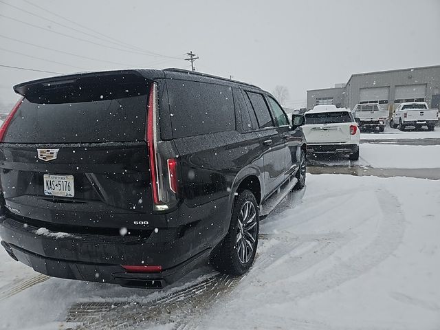 2023 Cadillac Escalade ESV 4WD Sport