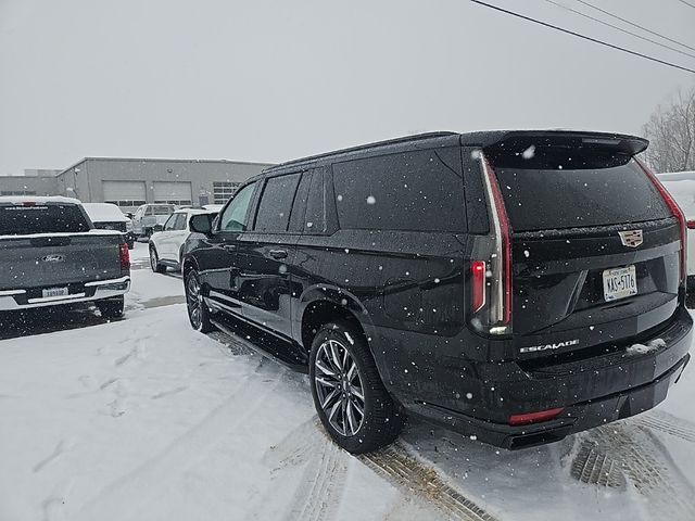 2023 Cadillac Escalade ESV 4WD Sport