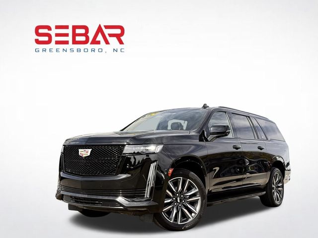 2023 Cadillac Escalade ESV 4WD Sport