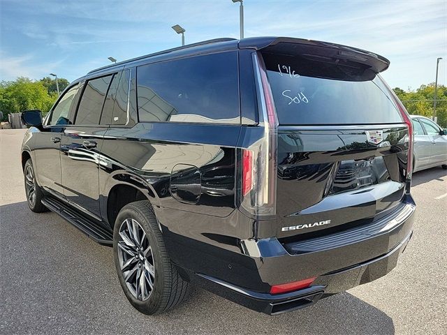 2023 Cadillac Escalade ESV 4WD Sport