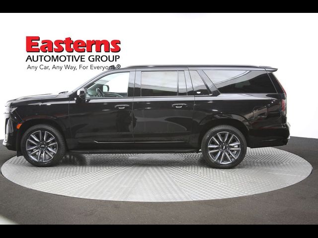 2023 Cadillac Escalade ESV 4WD Sport
