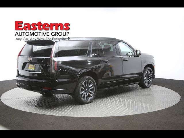 2023 Cadillac Escalade ESV 4WD Sport