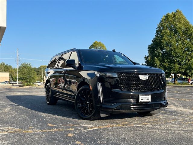 2023 Cadillac Escalade ESV 4WD Sport