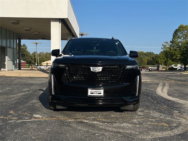 2023 Cadillac Escalade ESV 4WD Sport