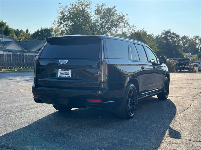 2023 Cadillac Escalade ESV 4WD Sport