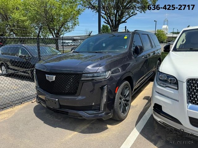 2023 Cadillac Escalade ESV 4WD Sport