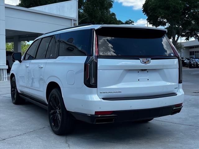 2023 Cadillac Escalade ESV 4WD Sport