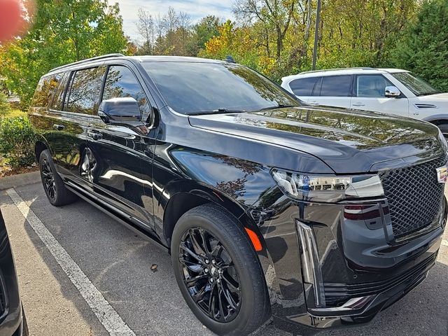 2023 Cadillac Escalade ESV 4WD Sport