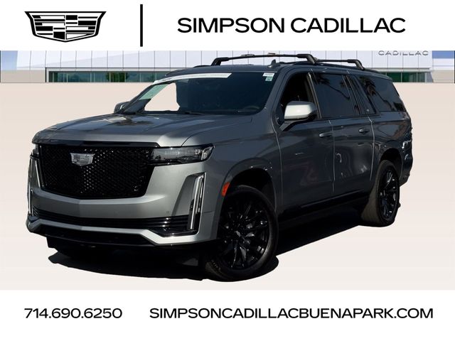 2023 Cadillac Escalade ESV 4WD Sport