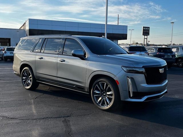 2023 Cadillac Escalade ESV 4WD Sport