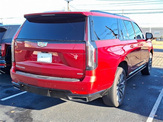 2023 Cadillac Escalade ESV 4WD Sport