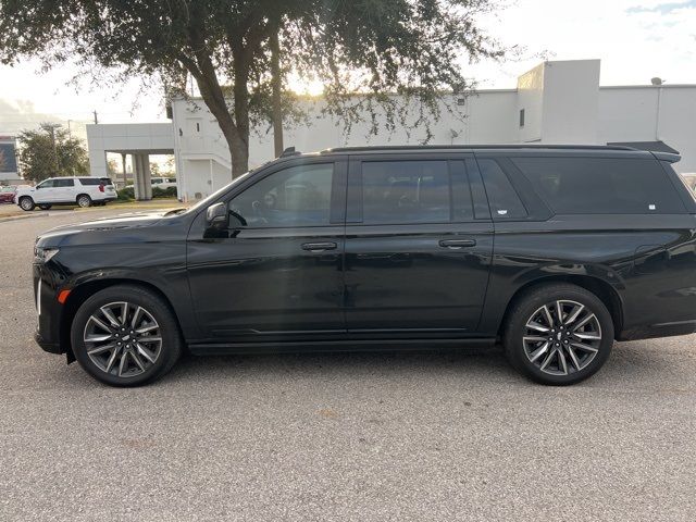 2023 Cadillac Escalade ESV 4WD Sport