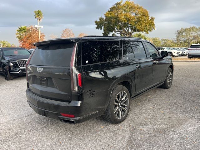 2023 Cadillac Escalade ESV 4WD Sport