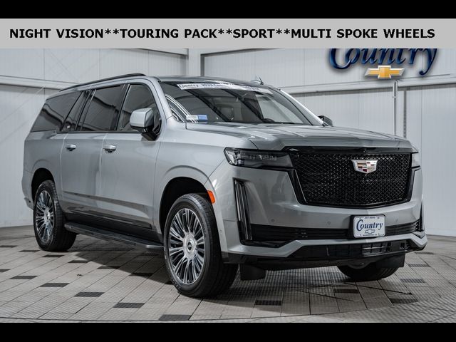 2023 Cadillac Escalade ESV Sport