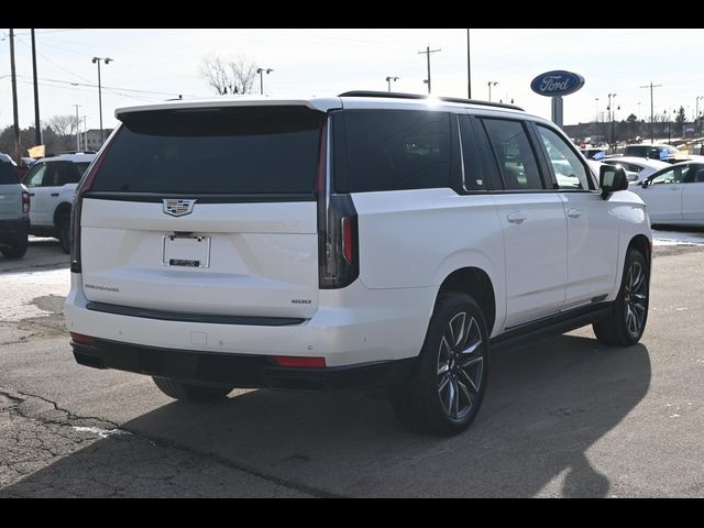 2023 Cadillac Escalade ESV 4WD Sport