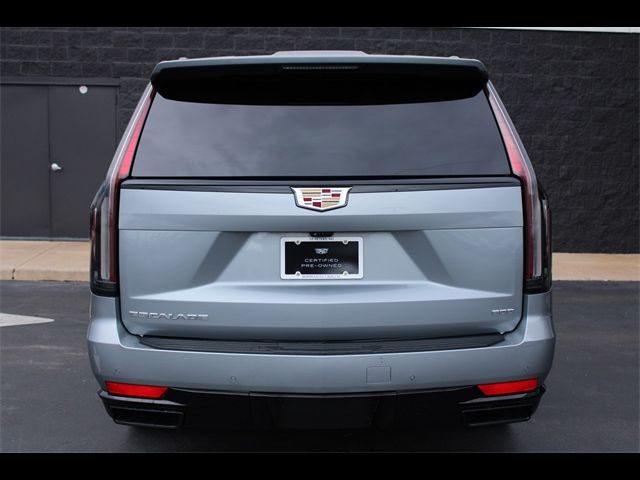 2023 Cadillac Escalade ESV 4WD Sport