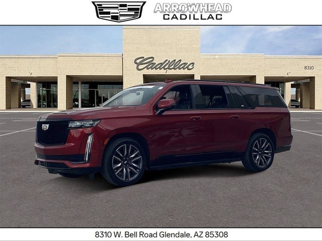 2023 Cadillac Escalade ESV 4WD Sport