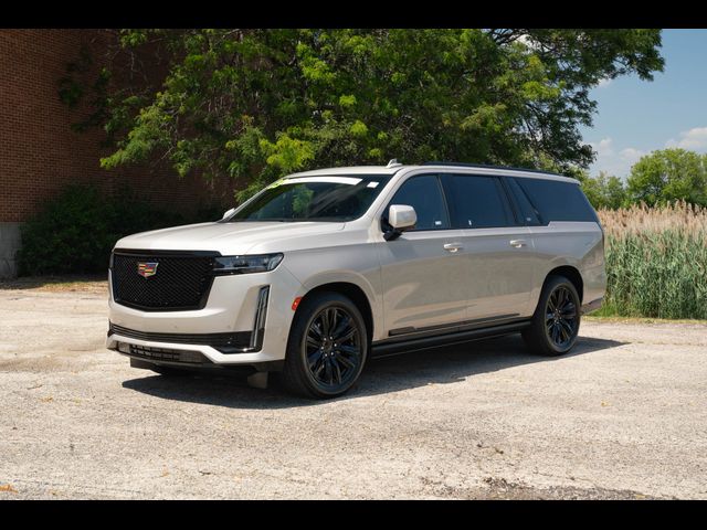 2023 Cadillac Escalade ESV 4WD Sport