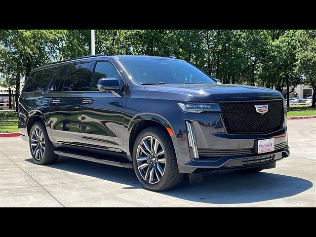 2023 Cadillac Escalade ESV 4WD Sport