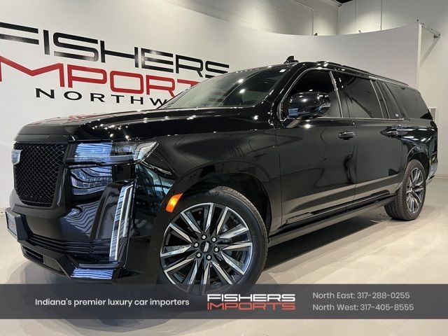 2023 Cadillac Escalade ESV 4WD Sport