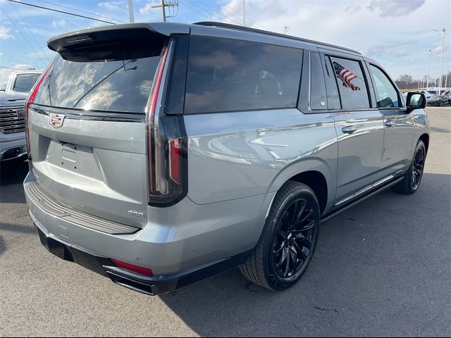 2023 Cadillac Escalade ESV 4WD Sport