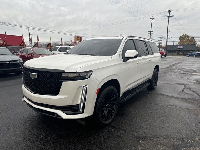 2023 Cadillac Escalade ESV 4WD Sport