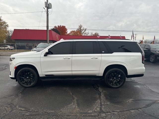 2023 Cadillac Escalade ESV 4WD Sport