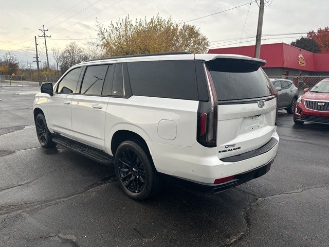 2023 Cadillac Escalade ESV 4WD Sport