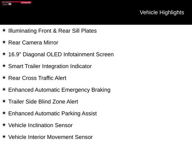 2023 Cadillac Escalade ESV 4WD Sport