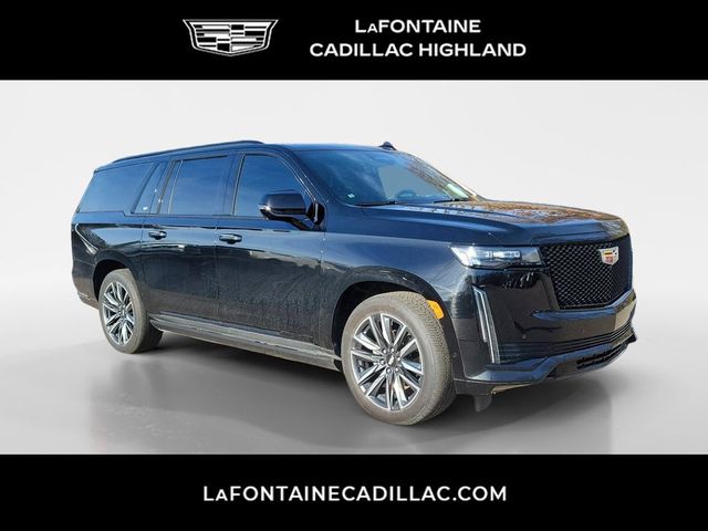 2023 Cadillac Escalade ESV 4WD Sport