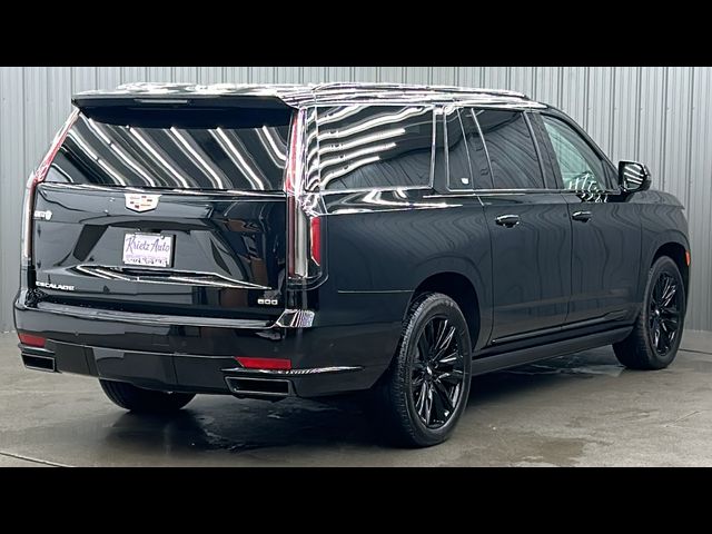 2023 Cadillac Escalade ESV 4WD Sport